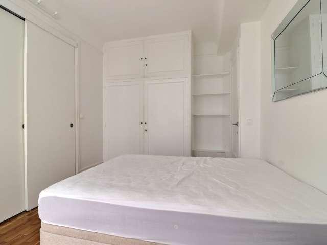 Appartement meublé à louer, 1 chambre 38 m² Auteuil Paris