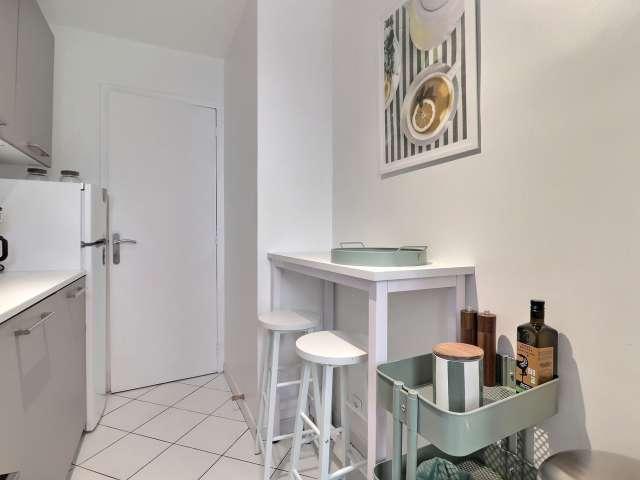 Appartement meublé à louer 1 chambre 38 m² Motte Piquet Grenelle Paris