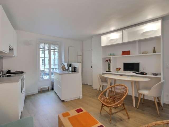 Appartement meublé à louer 1 chambre 38 m² Panthéon / Sorbonne Paris