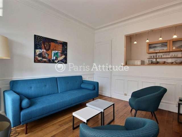 Appartement meublé à louer 1 chambre 38 m² Pays Paris