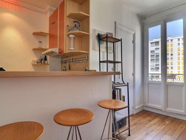 Appartement meublé à louer 1 chambre 38 m² Plaisance / Pernety Paris