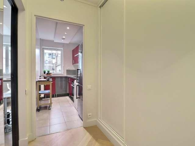 Appartement meublé à louer 1 chambre 39 m² Motte Piquet Grenelle Paris