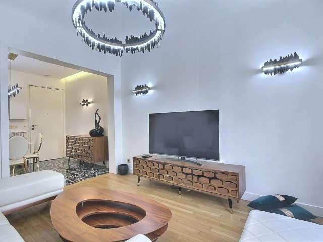 Appartement meublé à louer 1 chambre 40 m² Auteuil Paris