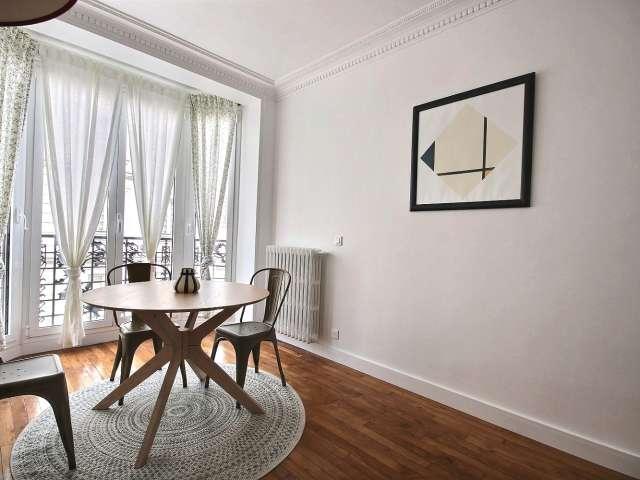 Appartement meublé à louer, 1 chambre 40 m² Bastille Paris