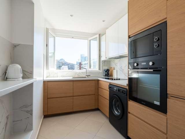Appartement meublé à louer, 1 chambre 40 m² Boulogne Billancourt