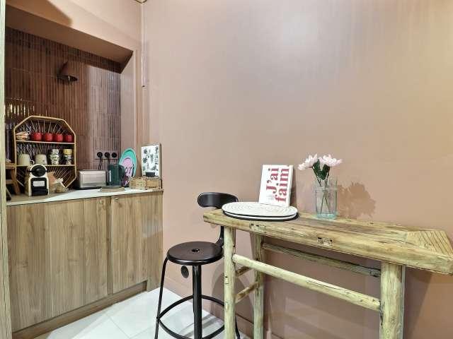 Appartement meublé à louer, 1 chambre 40 m² Canal Saint Martin Paris