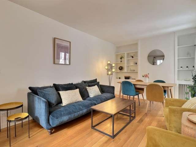 Appartement meublé à louer 1 chambre 40 m² Moulin Rouge / Pigalle Paris