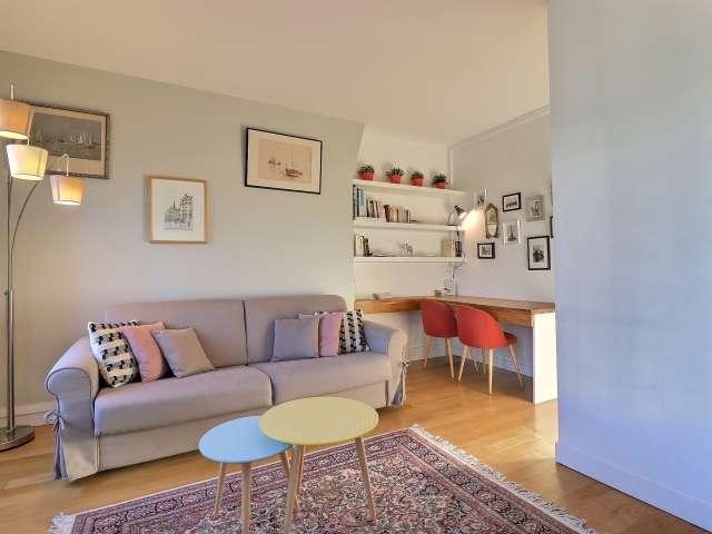 Appartement meublé à louer 1 chambre 40 m² Poissonnière Paris
