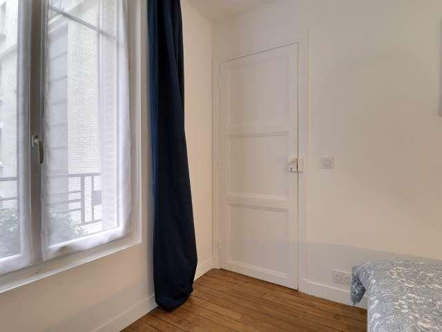 Appartement meublé à louer, 1 chambre 40 m² Place Monge Paris