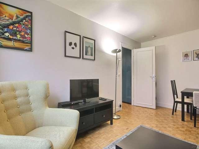 Appartement meublé à louer 1 chambre 40 m² Plaisance / Pernety Paris