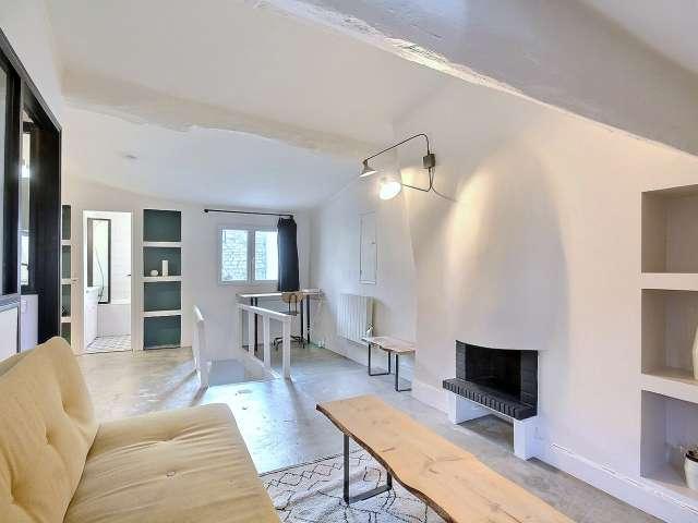 Appartement meublé à louer, 1 chambre 40 m² Saint Germain Paris