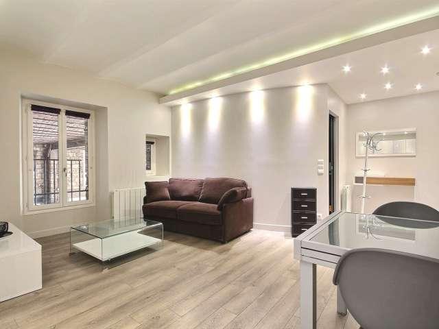 Appartement meublé à louer, 1 chambre 41 m² Arc de Triomphe Paris