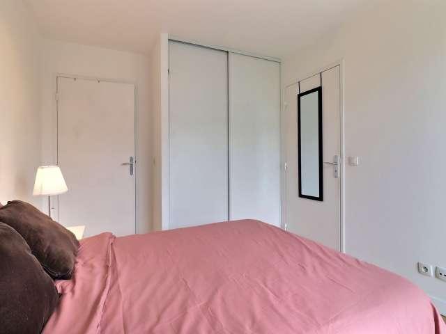Appartement meublé à louer 1 chambre 41 m² Faidherbe Chaligny Paris