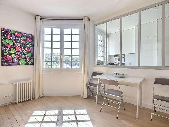 Appartement meublé à louer, 1 chambre 42 m² Tour Eiffel Paris