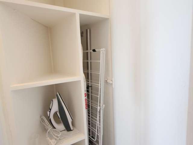 Appartement meublé à louer, 1 chambre 42 m² Place Monge Paris