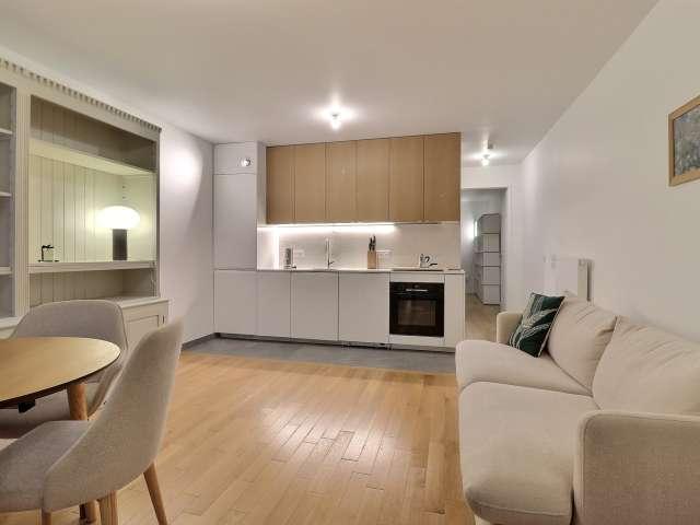 Appartement meublé à louer 1 chambre 42 m² Quais de Seine Paris