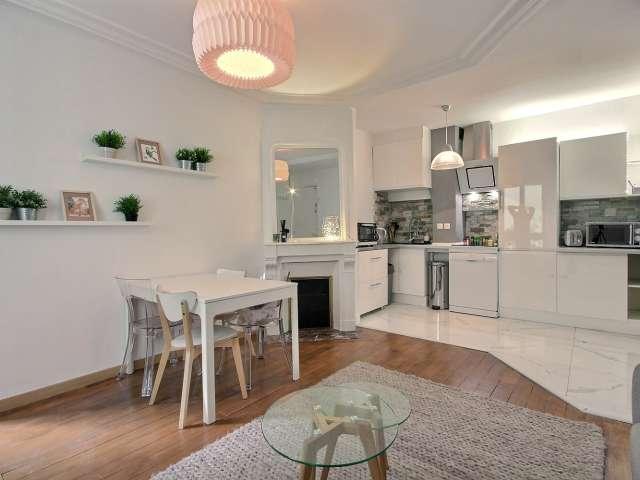Appartement meublé à louer, 1 chambre 43 m² Tour Eiffel Paris