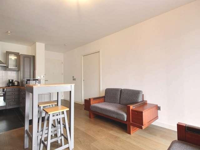 Appartement meublé à louer, 1 chambre 43 m² Batignolles Paris