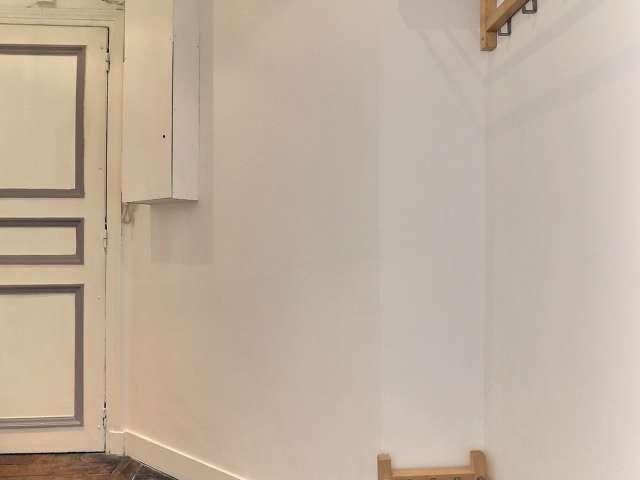 Appartement meublé à louer, 1 chambre 43 m² Invalides Paris