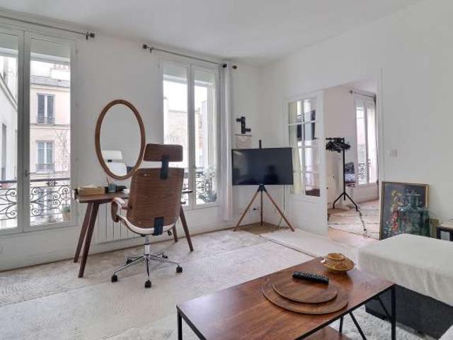 Appartement meublé à louer 1 chambre 43 m² Motte Piquet Grenelle Paris