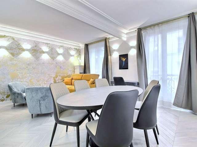 Appartement meublé à louer, 1 chambre 44 m² Tour Eiffel Paris