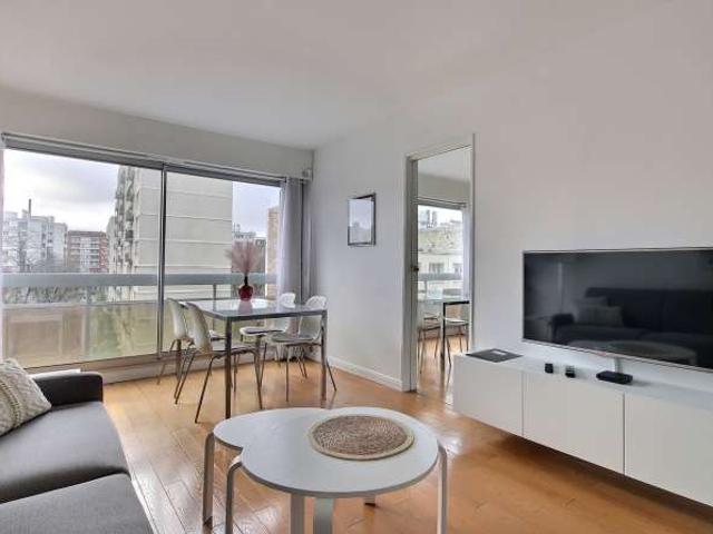 Appartement meublé à louer, 1 chambre 45 m² Convention Paris