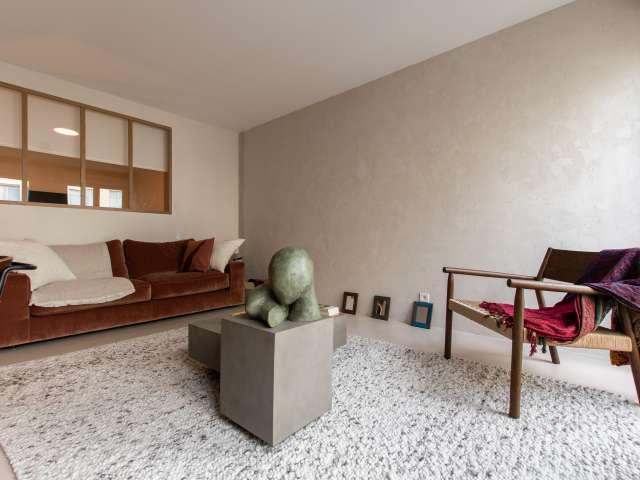 Appartement meublé à louer 1 chambre 45 m² Marx Dormoy Paris