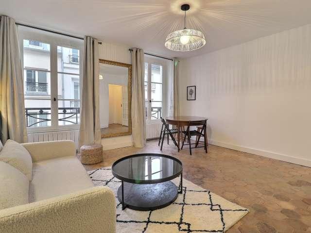 Appartement meublé à louer, 1 chambre 45 m² Saint Germain Paris