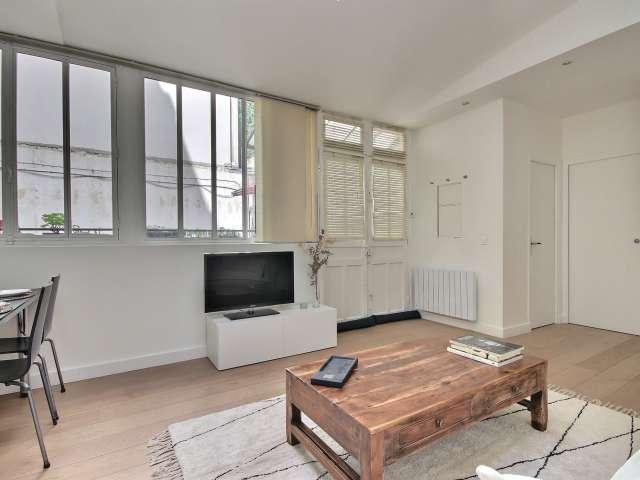 Appartement meublé à louer, 1 chambre 46 m² Convention Paris