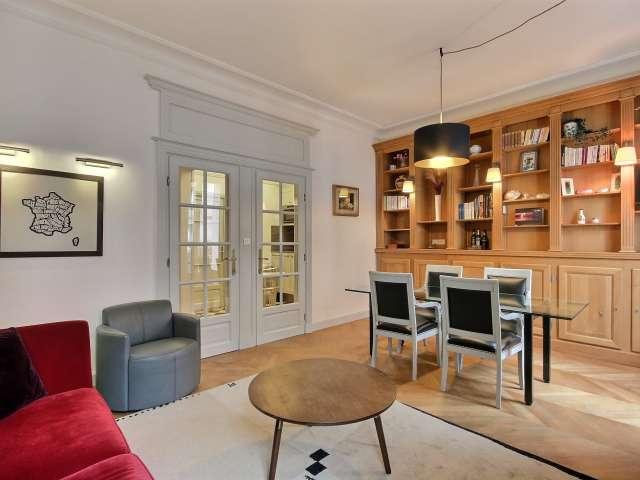 Appartement meublé à louer 1 chambre 46 m² Panthéon / Sorbonne Paris