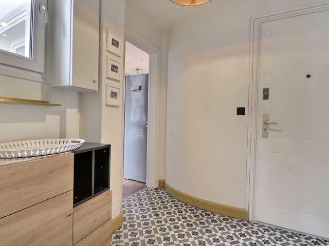 Appartement meublé à louer, 1 chambre 47 m² Temple Paris