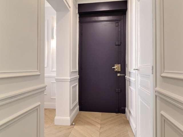 Appartement meublé à louer, 1 chambre 47 m² Tour Eiffel Paris