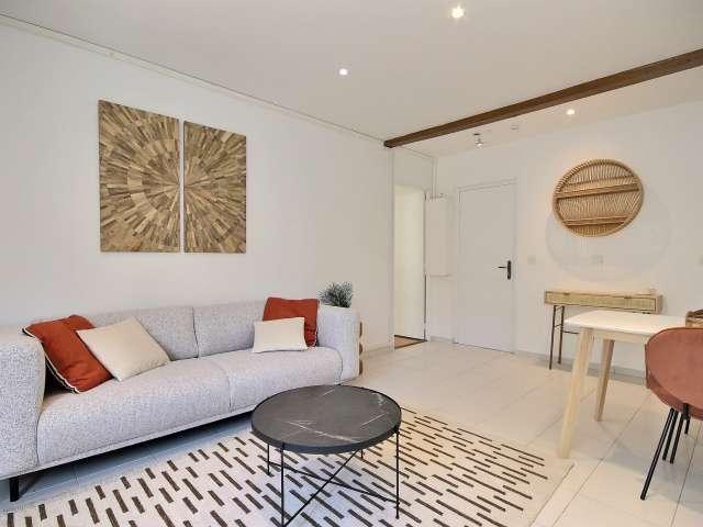 Appartement meublé à louer, 1 chambre 48 m² Les Lilas Les Lilas