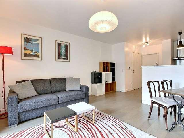 Appartement meublé à louer 1 chambre 48 m² Motte Piquet Grenelle Paris