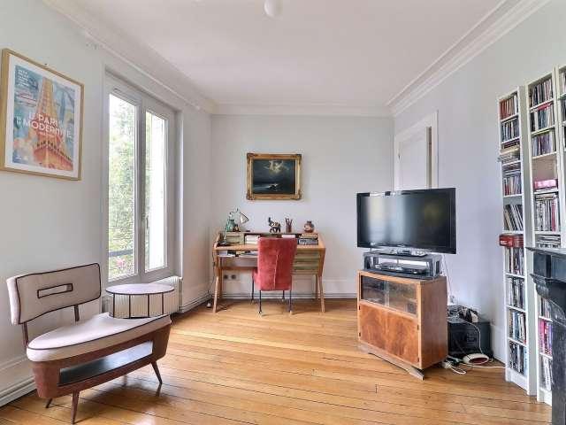 Appartement meublé à louer 1 chambre 49 m² Denfert Rochereau Paris