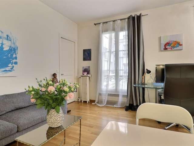 Appartement meublé à louer, 1 chambre 50 m² Trocadéro Paris