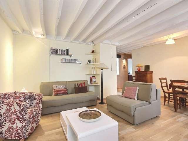 Appartement meublé à louer 1 chambre 50 m² Arc de Triomphe Paris