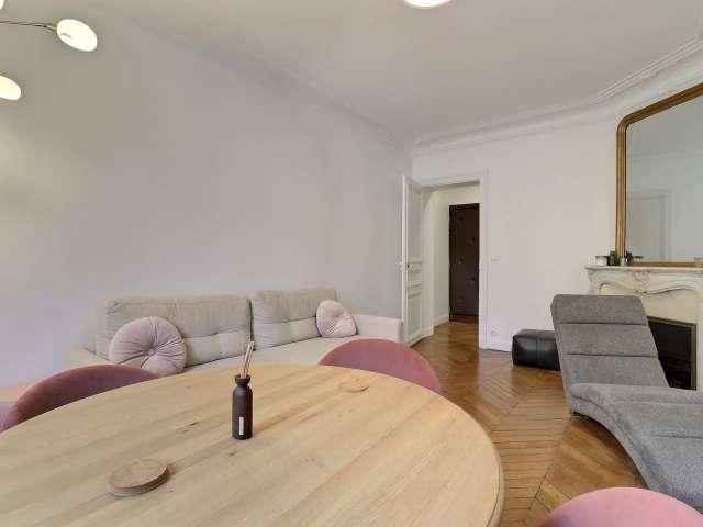 Appartement meublé à louer 1 chambre 50 m² Châtelet Paris