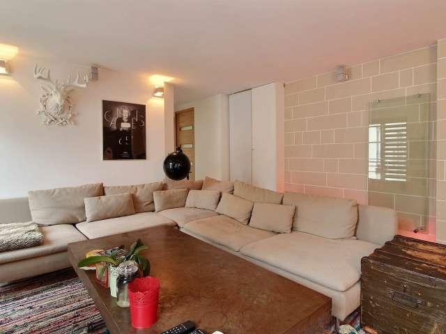 Appartement meublé à louer 1 chambre 50 m² Ledru Rollin Paris