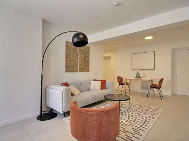 Appartement meublé à louer, 1 chambre 50 m² Les Lilas Les Lilas