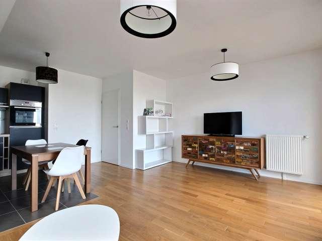 Appartement meublé à louer 1 chambre 50 m² Montsouris Paris