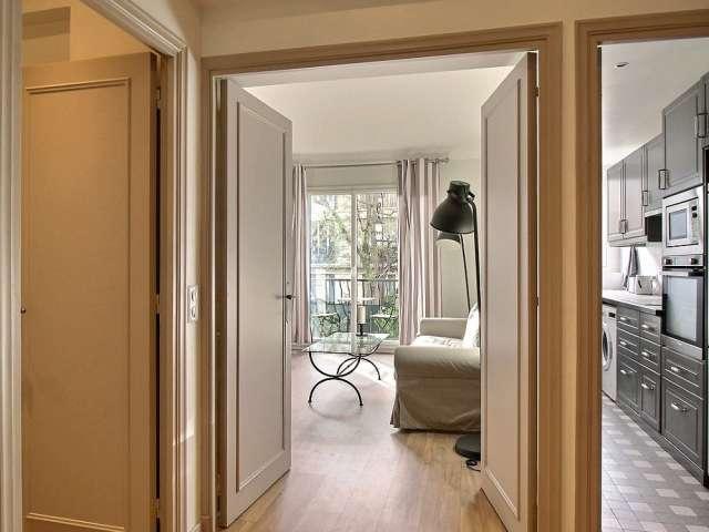 Appartement meublé à louer 1 chambre 50 m² Neuilly sur Seine