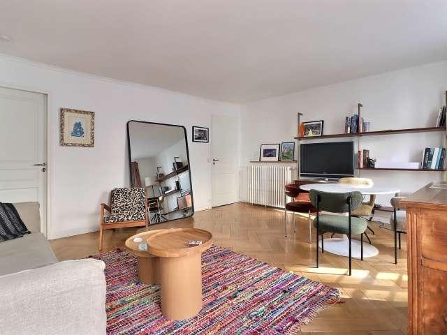 Appartement meublé à louer, 1 chambre 50 m² Opéra Paris