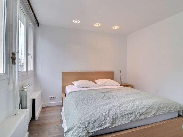 Appartement meublé à louer 1 chambre 51 m² Charonne Paris