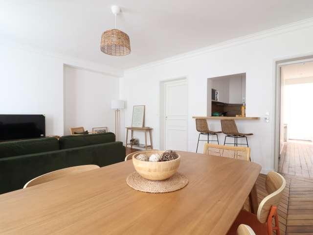 Appartement meublé à louer 1 chambre 51 m² École Militaire / Unesco / Duroc Paris