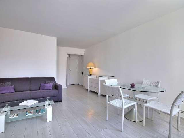 Appartement meublé à louer 1 chambre 52 m² Motte Piquet Grenelle Paris