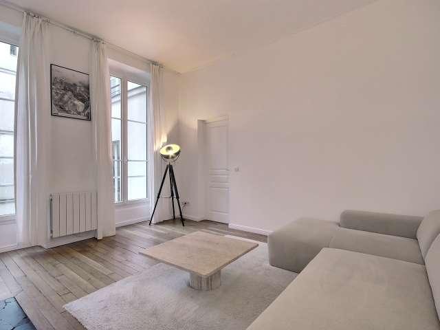Appartement meublé à louer 1 chambre 53 m² Arts et Métiers Paris