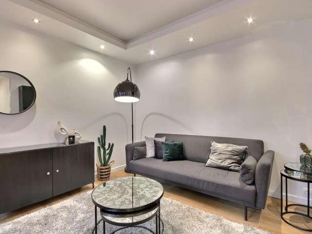 Appartement meublé à louer 1 chambre 53 m² Auteuil Paris