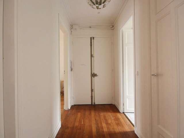 Appartement meublé à louer, 1 chambre 53 m² Oberkampf Paris
