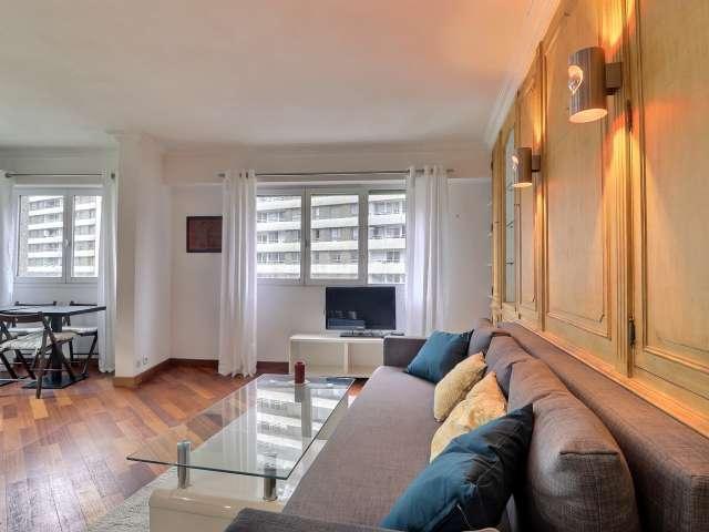 Appartement meublé à louer, 1 chambre 54 m² Boulogne Billancourt
